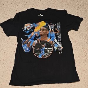 Fanatics Black T-Shirt with Logo